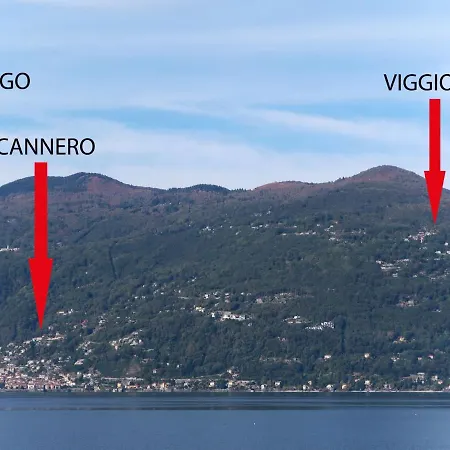 Federica-2 By Interhome شقة